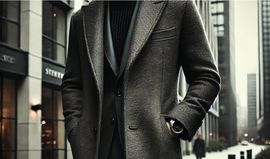 Embrace Elegance: Why Investing in a Premium Wool Coat is a Wise Choice