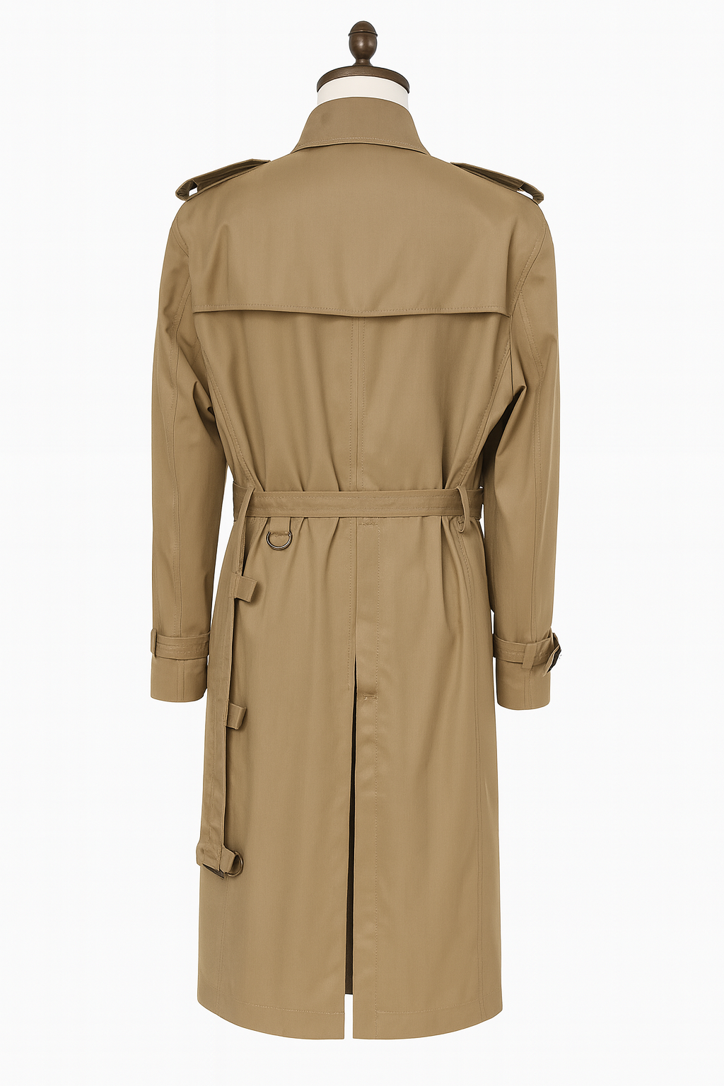 Pre-order: Classic Trench Rain Coat